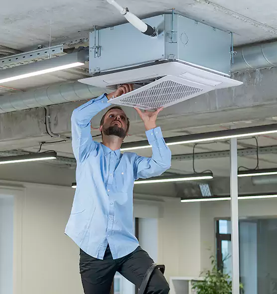 Professional Air Duct Cleaners in North Augusta, SC