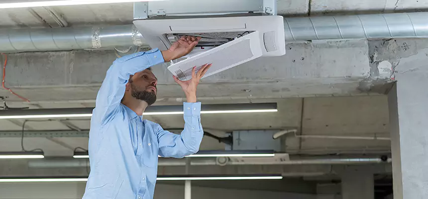 Our Air Duct Dust Cleaning Services in North Augusta, SC