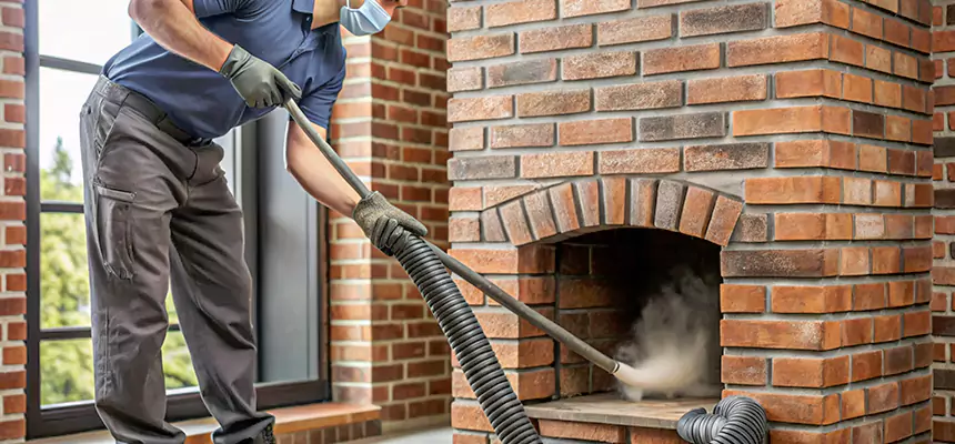 Our Chimney Sweep Services in North Augusta, SC