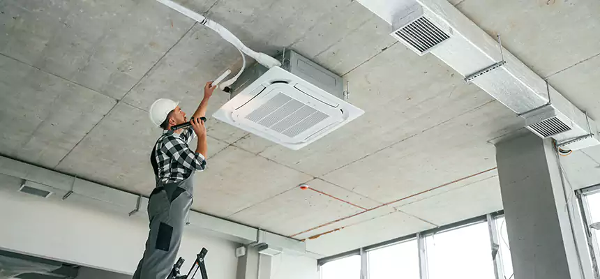 Our Dryer Vent Booster Fan Cleaning Services in North Augusta, SC