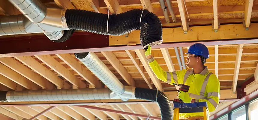 Replacing a Dryer Hose in North Augusta, SC