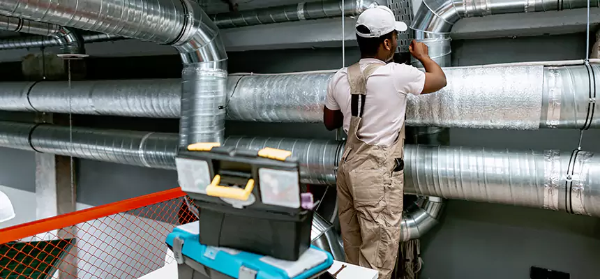 Comprehensive Duct Expansion in North Augusta, SC