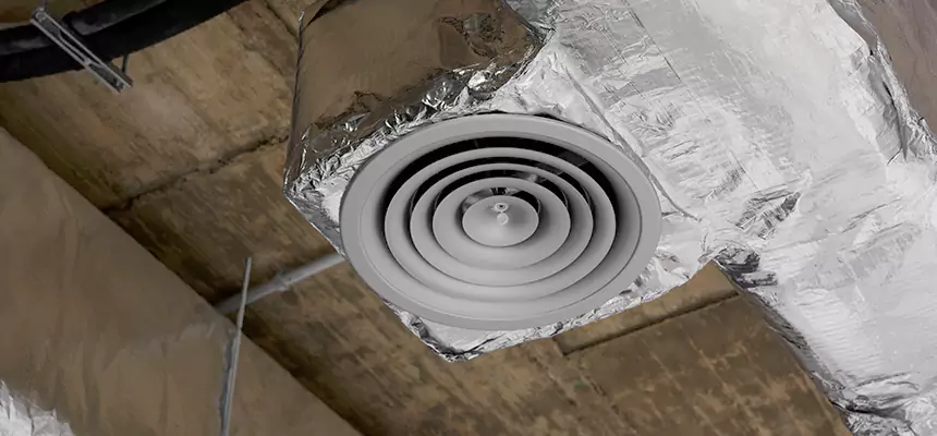 Our Low VOC Vent Installation Services in North Augusta, SC