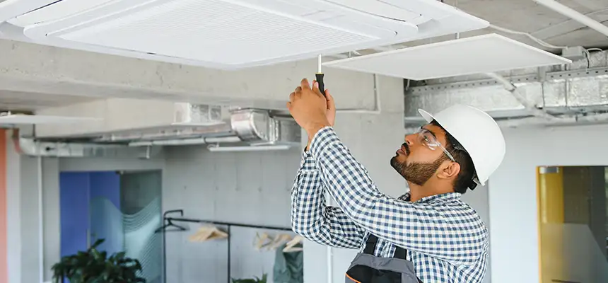 Our Roof Dryer Vent Cleaning Services in North Augusta, SC