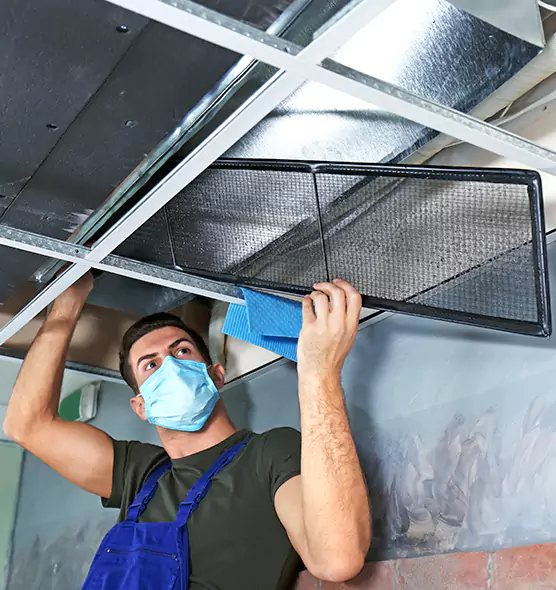About Air Duct Bacteria Removal in North Augusta