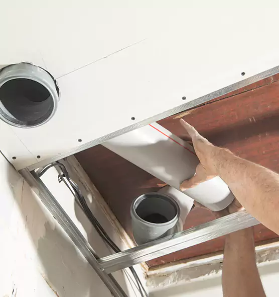 Professional Air Duct Replacement in North Augusta, SC