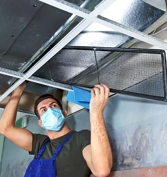 Professional Home Ventilation Cleaning in North Augusta, SC