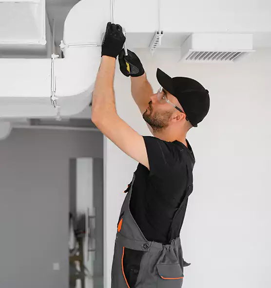 Advanced Office Ductwork Cleaning Services in North Augusta, SC