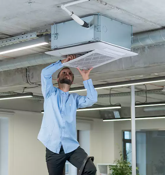 Advanced Rodent Droppings In Vents in North Augusta, SC