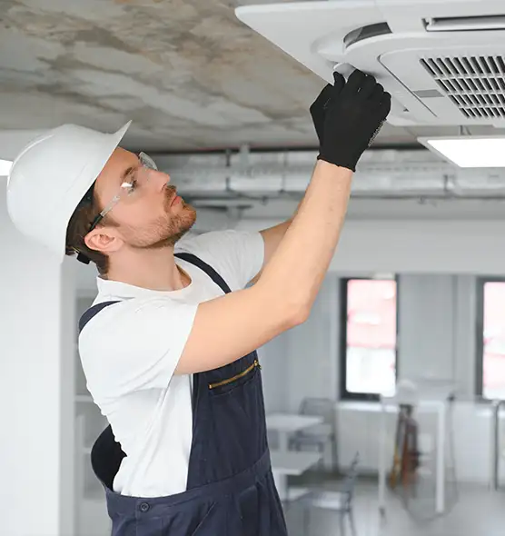 About Spring Air Duct Cleaning in North Augusta, SC